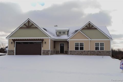 2763 Clivedon Road Marion Township MI 48843