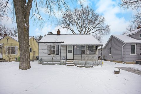 A home in Redford Twp