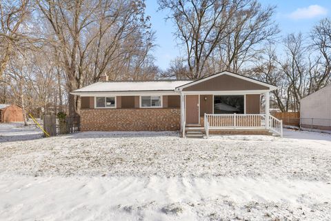 A home in Westland