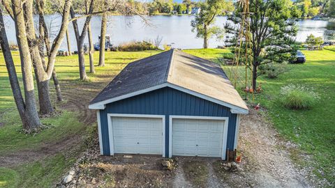 A home in Hamburg Twp