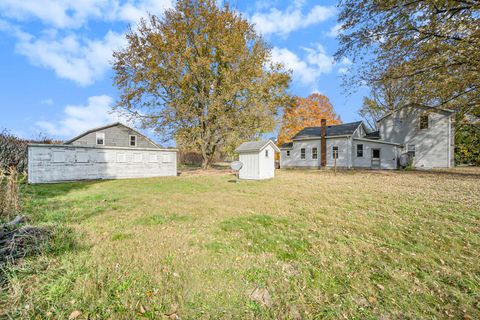 A home in Bedford Twp