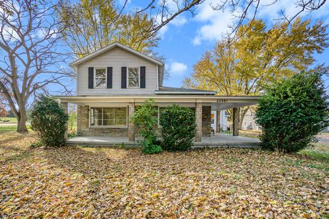 A home in Bedford Twp