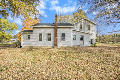 A home in Bedford Twp