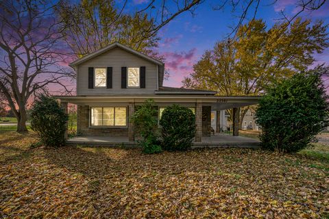 A home in Bedford Twp