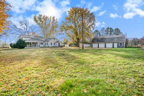 A home in Bedford Twp