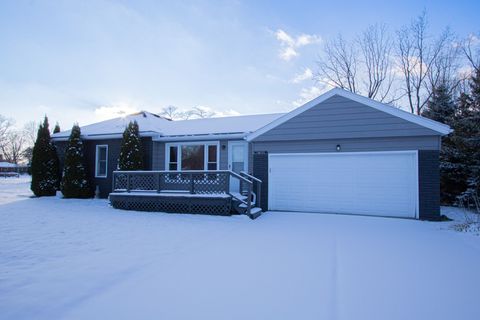 A home in Clinton Twp