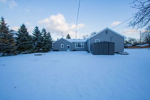 A home in Clinton Twp