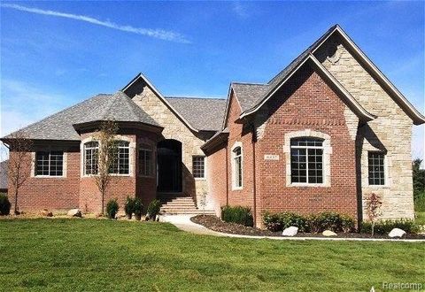 A home in Metamora Twp