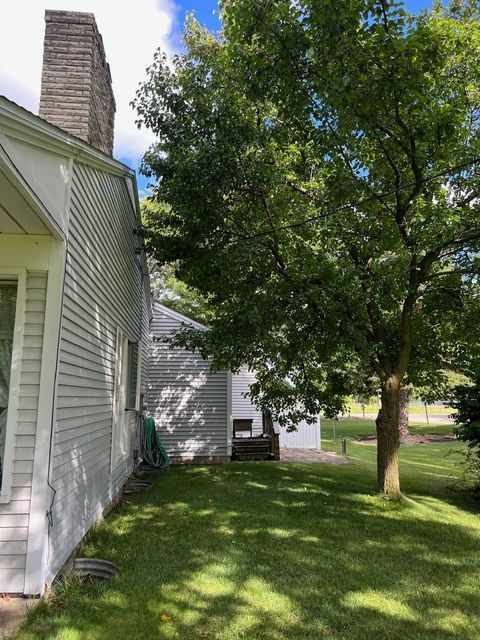 A home in Verona Twp