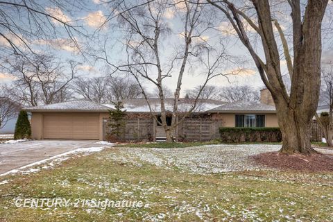 A home in Saginaw Twp