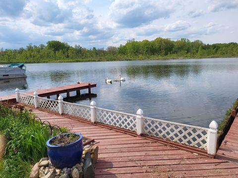 A home in Reading Twp