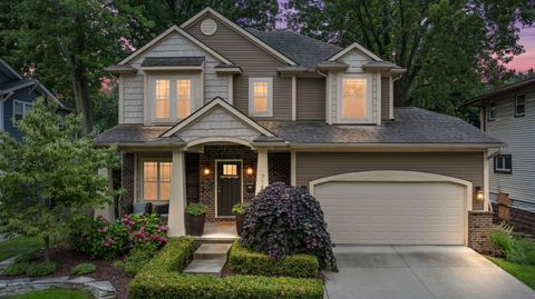 A home in Royal Oak