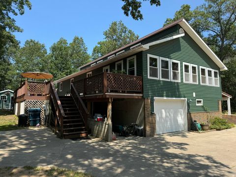 A home in Norman Twp