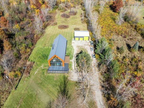 A home in Van Buren Twp