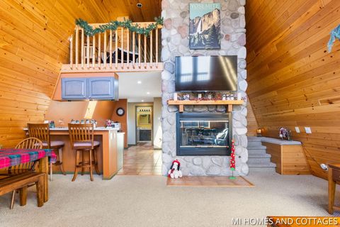 A home in Bangor Twp