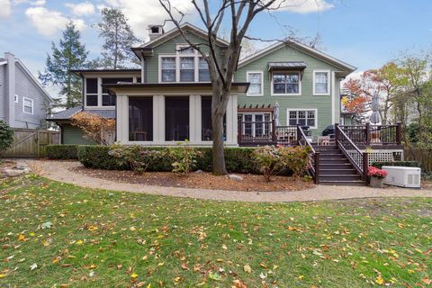 A home in Birmingham