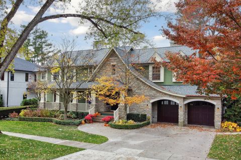 A home in Birmingham