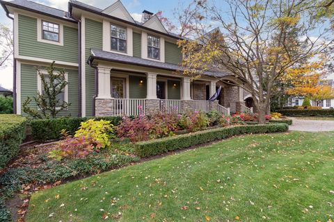 A home in Birmingham