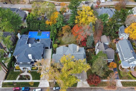 A home in Birmingham