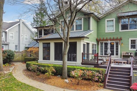 A home in Birmingham