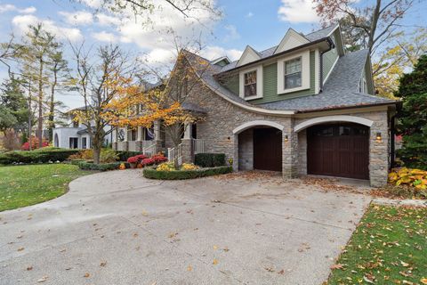 A home in Birmingham