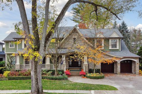 A home in Birmingham