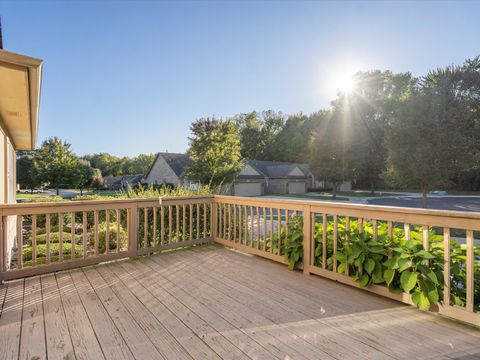 A home in Chesterfield Twp