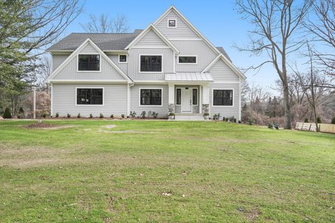 A home in Cascade Twp