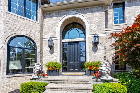 A home in Bloomfield Twp