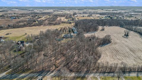 A home in Byron Twp