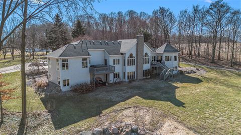 A home in Byron Twp