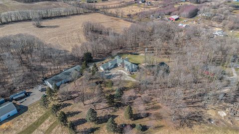 A home in Byron Twp