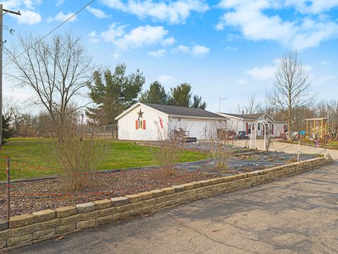 A home in Lawrence Twp