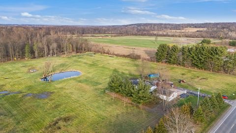 A home in Lawrence Twp