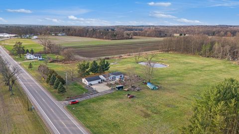 A home in Lawrence Twp