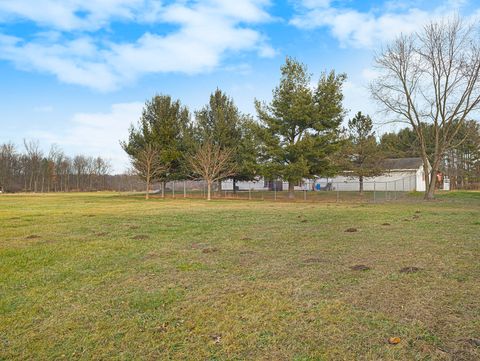 A home in Lawrence Twp