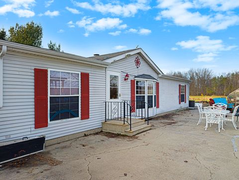 A home in Lawrence Twp