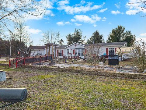 A home in Lawrence Twp