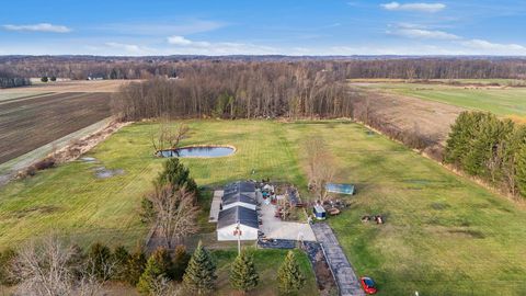 A home in Lawrence Twp