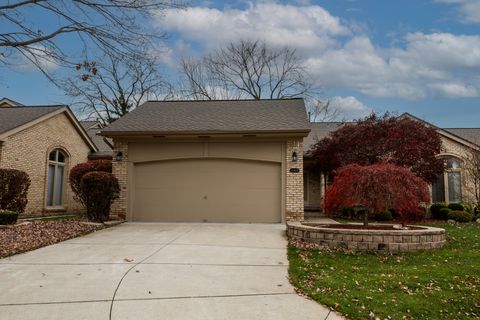 A home in Clinton Twp