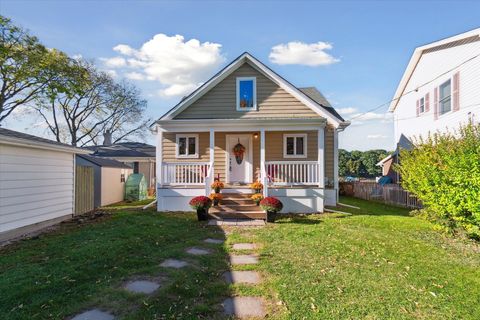 A home in Belleville