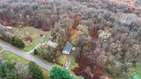 A home in Calvin Twp