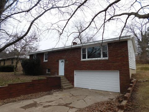 A home in Lincoln Twp