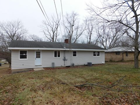 A home in Lincoln Twp