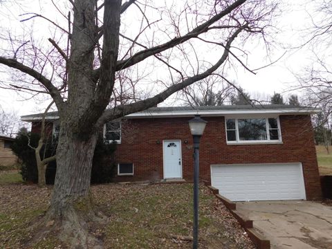 A home in Lincoln Twp