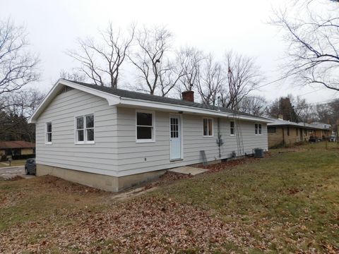 A home in Lincoln Twp