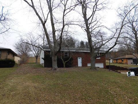 A home in Lincoln Twp