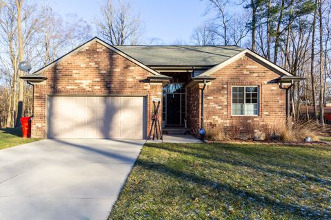 A home in Southfield