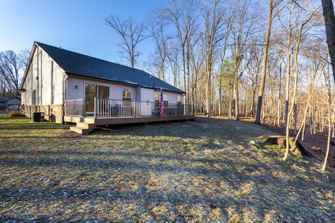 A home in Southfield