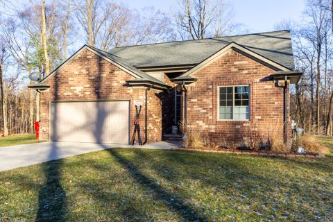 A home in Southfield